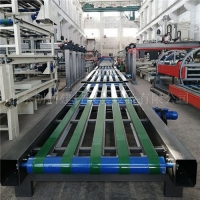 凈化板機械設備 防火巖棉復合板生產線
