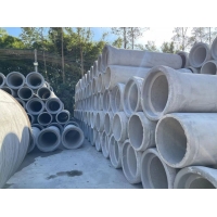 深圳羅湖 三級水泥管 企口式混凝土管 二級鋼筋混凝土管 廠家