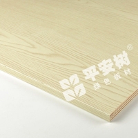 平安树 免漆生态板 18MM钻石系列生态板-北欧橡木