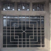 唐山中式樓梯護欄