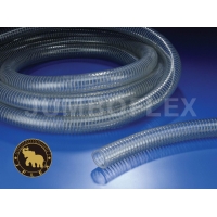 PVC透明鋼絲管（食品管）