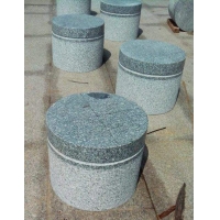 三磊剁斧面火烧板石材 剁斧面路沿石 剁斧面花岗岩厂家销售