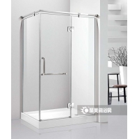方形开门8052-南京淋浴房厂家-聚美淋浴房