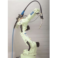 化工設備西安OTC焊接機器人自動化代理商建筑用焊接機器人