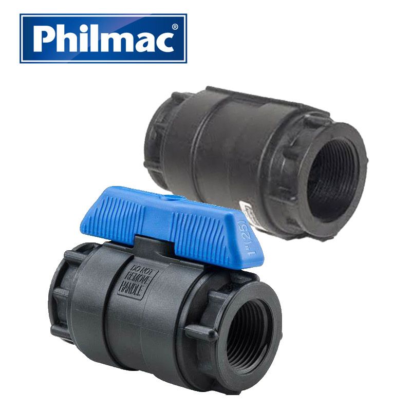 澳大利亞Philmac 塑料閥門-- 澳大利亞Philmac
