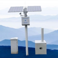 徐州海河HHZK-T太阳能闸门远程自动化控制
