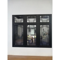 仿古門窗生產廠家|河南鄭州海勒門窗加工安裝