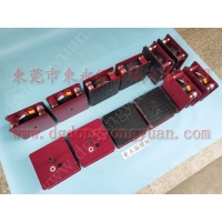 裁断机避振垫,液压制杯机防震气垫,找东永源