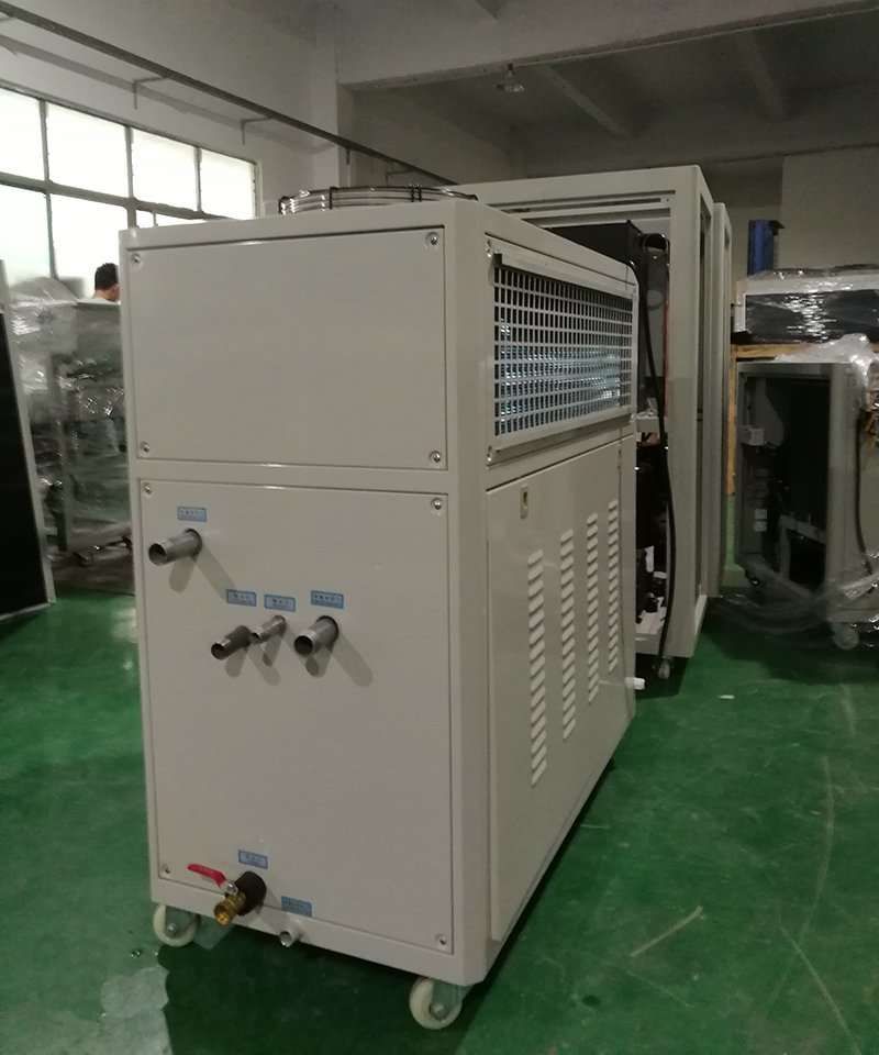 厂家定制各种非标低温工业冷水机