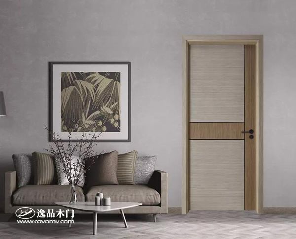 重庆逸品木门:2019新品轻奢木门展示