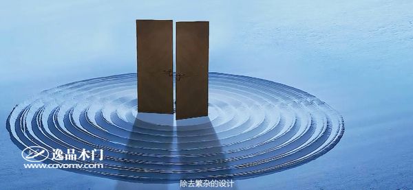 重庆逸品木门:品牌形象大片 视频截图 木门