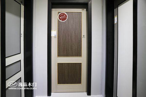 重庆逸品木门:2019广州建博会 新品木门展示