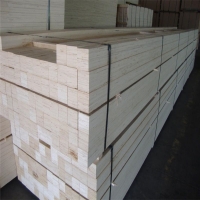 重型设备包装用杨木LVL木方 免熏蒸木方价格