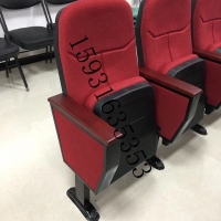 河北省勝芳鎮禮堂椅，勝芳軟包排椅影劇院座椅電影院座椅