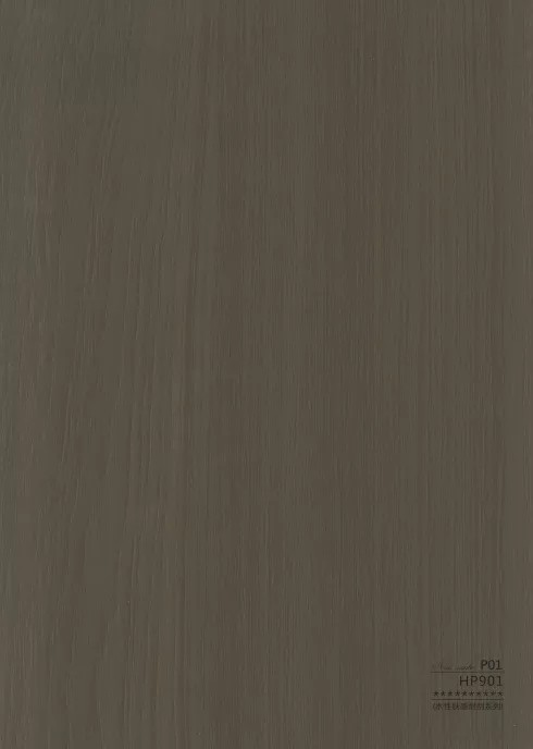 集成墻板廠家 木飾面板 水性膚感耐刮系列 HP901P01