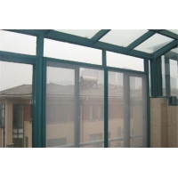 槐蔭區玻璃門貼膜，淋浴房玻璃膜，陽臺玻璃膜，訂制玻璃膜