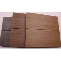 共擠塑木地板超二代木塑戶外地板室外桌椅用長條木塑板材園林工程