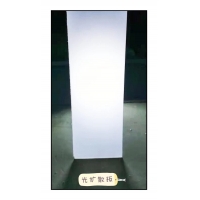 東營魯碩聚碳酸酯實心板 PC耐力板加工廣告燈箱 燈罩