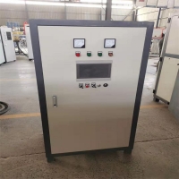  80kw automobile and motorcycle equipped with high-frequency quenching heat treatment High frequency diathermy forging equipment Super front electrical automation