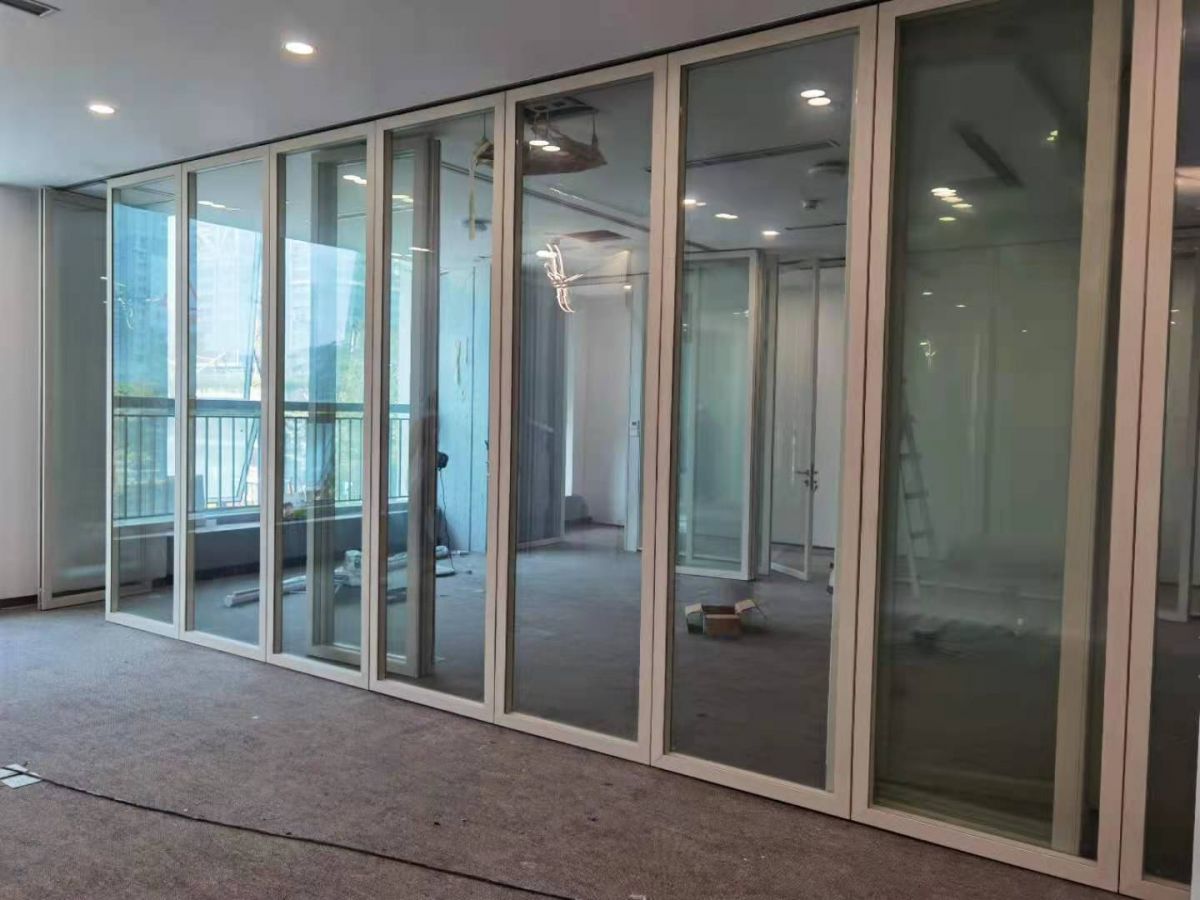 玻璃文化墙设计制作_价格 - 500强公司案例