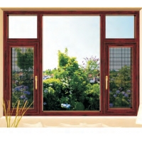 玻璃纖維增強聚氨酯高保溫節能窗