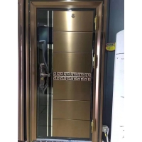 佛山高端不锈钢韩式门、不锈钢烤漆门、不锈钢无缝门