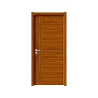 生态房间卧室门 实木复合木门室内门隔音简约木门套装