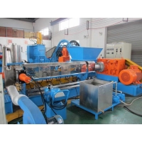  Supply KMD silane cross-linked cable material granulator (manufacturer) cable material granulator equipment