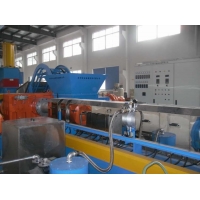  KMD-160 inner and outer shield cable granulator (manufacturer) cable granulator production line