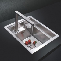 隐形水槽NU255 诺帝玛厨卫智能厨房水槽