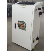 匠奧12KW電采暖熱水爐帶120平米地暖或暖氣片