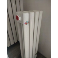 廠家供應鋼制柱型散熱器 鋼制暖氣片 鋼二柱暖氣片gz206