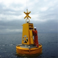 大直徑聚乙烯航標 深海航道浮標 海洋方位浮標