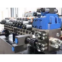 科興液壓生產礦山機械液壓泵站