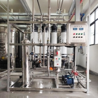 西安工業超純水設備 高純水設備 水處理設備廠家 可定制生產