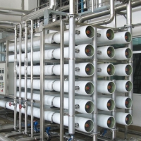 西安珺浩 工業純水設備 不銹鋼材質全自動運行 整套直銷