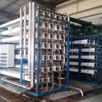 工业纯水设备 保温材料水泥塑料生产通用设备直供 