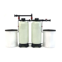 锅炉用软化水设备 全自动软水装置 自动化程度高