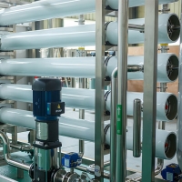 大型純水設備 凈水設備0.5-200T工業反滲透設備 可定制
