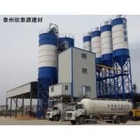 蘇州一工年產30萬噸干粉砂漿生產線