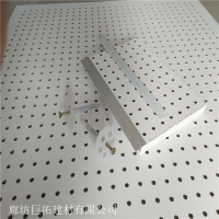 硅酸鈣復合吸音板 墻面用防潮巖棉隔音板現貨直銷