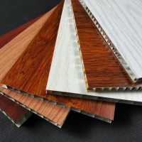 東陽木皮鋁蜂窩板 東陽貼木皮鋁蜂窩板 東陽真木皮鋁蜂窩板