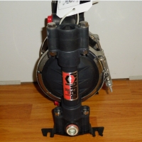 固瑞克GRACO716气动油漆隔膜泵浦铝合金不锈钢涂料输送泵