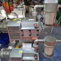 台湾欧乐霸真空泵 KVE160-4真空泵 EUROVAC真空