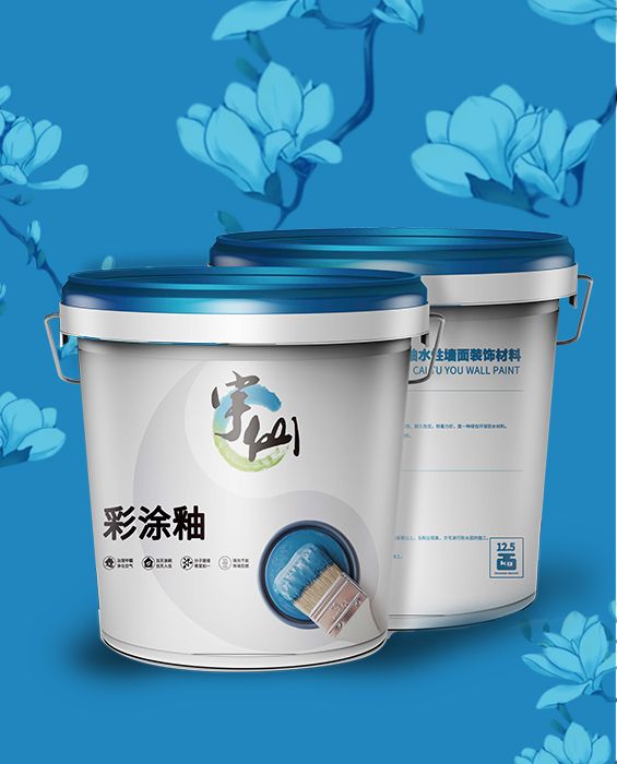 水性釉