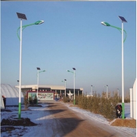   LED庭院燈||農村太陽能路燈，40wled太陽能路燈