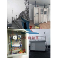 河南空氣質量監測站綜合防雷 防雷檢測