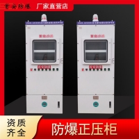  Shou'an PXK series positive pressure explosion-proof cabinet manufacturer dust explosion-proof positive pressure cabinet