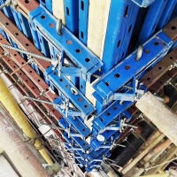剪力墻模板支撐批發價格 鋼支撐體系批發 廠家租賃