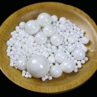 臥式砂磨機磨球 研磨介質球 氧化鋯填充球 陶瓷球氧化鋯3.0